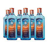 Bombay Sapphire Sunset Special Edition 1L (6 Uni.)