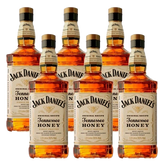 Jack Daniel's Honey 1 Litro (6 Uni.)