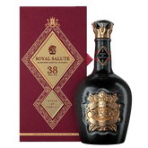 Whisky Royal Salute 38 Anos Destiny 500 Ml (C/ Estojo)