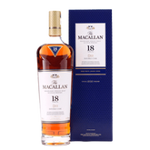 Whisky The Macallan Double Cask 18 Anos Single Malt 700ml