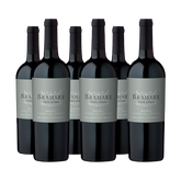Vinho Argentino Tinto Malbec Bramare 750ml Cx 6 und 2018