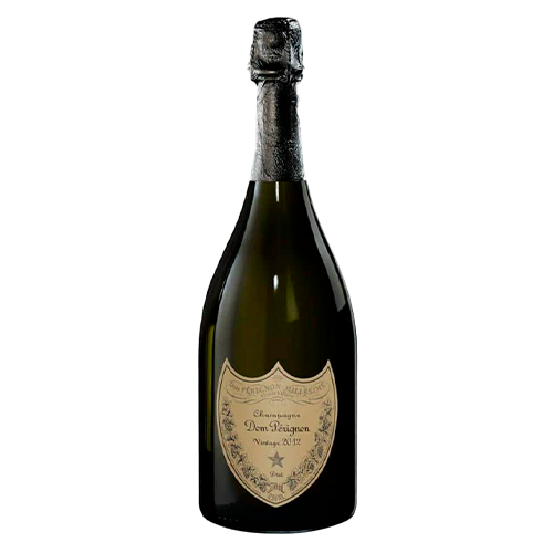 Champagne Frances Dom Perignon Blanc Vintage 750ml 2012